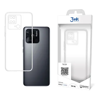 Produktbild von 3MK 5903108471152, Mantelhülle, Xiaomi, Redmi 10C, 17 cm (6.71"), Transparent