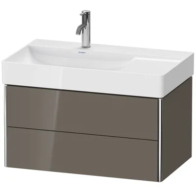 Produktbild von DURAVIT XS416808989 WTU XSquare wandh.,397x784x460mm