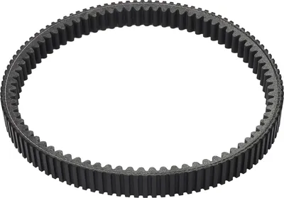Immagine prodotto di Cinghia di trasmissione del cambio 422280366, resistente all'usura, durevole, robusta per Commander 1000
