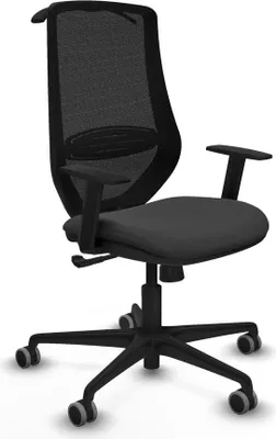 Produktbild von Bürostuhl Mardos Piqueras y Crespo D036G0H Dunkelgrau