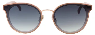 Produktbild von Max Mara Sonnenbrille aus Acetat in Beige