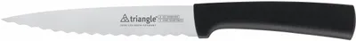 Obrázok produktu pre Triangle Universalmesser mit fließender Welle 16cm 66 196 16 00