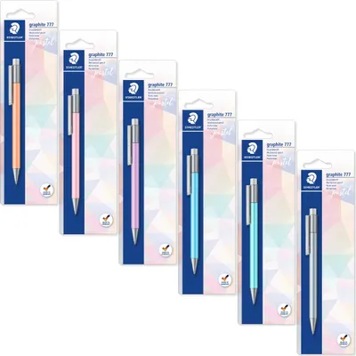 Produktbild von Staedtler Druckbleistift graphite 05 Pastell