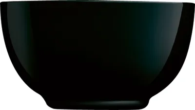 Produktbild von Diwali Black Schale 14,5cm; 75cl - 4 Stück