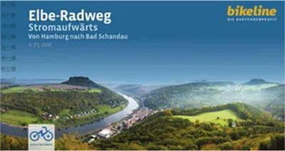 Obrázek produktu pro Elbe-Radweg / Elbe-Radweg Stromaufwärts