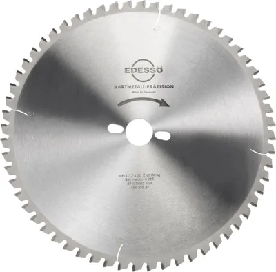 Zdjęcie produktu dla Piła tarczowa HW 305x3,2x30mm Z60 W neg.