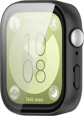 Produktbild von Tech-Protect Defense360 Huawei Watch Fit 3 Schwarz