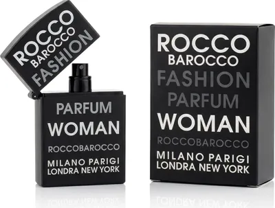Obrázek produktu pro Roccobarocco Fashion Woman EDP 75 ml W