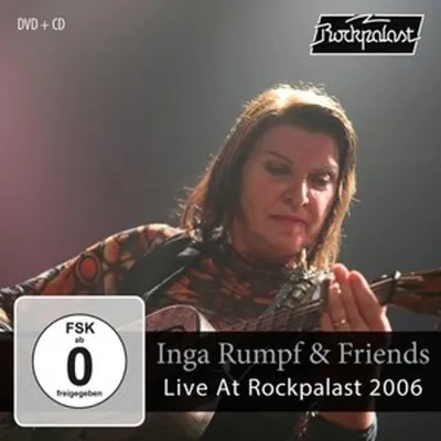 Produktbild von Live At Rockpalast (2006)