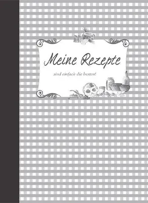 Produktbild von Meine Rezepte - schiefer