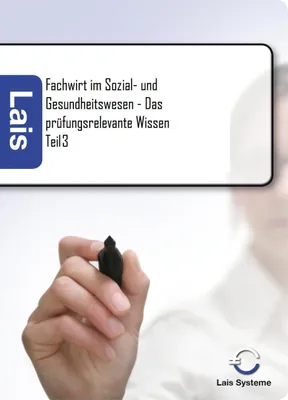 Produktbild von Fachwirt im Sozial- und Gesundheitswesen - Das prüfungsrelevante Wissen