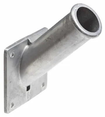 Productafbeelding van Vlaggenstokhouder aluminium