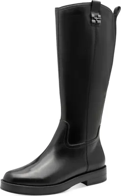 Produktbild von Tamaris Damen Elegante Stiefel 1-25522-45 Schwarz