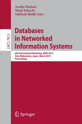 Produktbild von Databases in Networked Information Systems