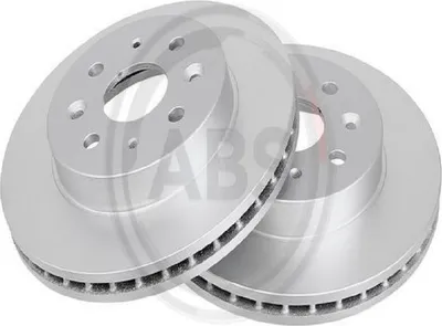 Produktbild von 2x A.B.S. Bremsscheibe 17425 für KIA RIO Kombi (DC) RIO Stufenheck (DC_) 50 5mm