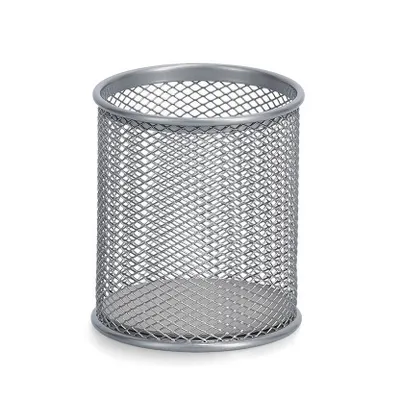 Obrázek produktu pro Zeller Stiftehalter Meshline alufarben