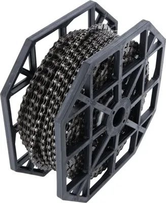 Obrázok produktu pre Reťaz KMC Z1 Narrow Brown 1/2 X 3/32" 50M hnedá