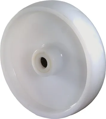 Image de BS Roulettes Roue pour B10 diamètre 250mm capacité de charge 700kg roue en plastique couleur naturelle longueur du moyeu 60mm - B10.251