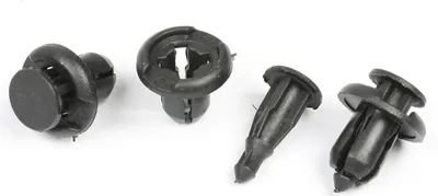 Produktbild von 50 Stuck Kunststoff Stoßstangen Befestigung Clip Motorhaube Niet 9mm
