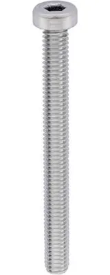Produktbild von Connex BZK Bolzen Low Kcil M6x40 4 Stück Edelstahl-A4 – Dy4880640
