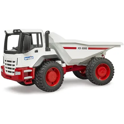 Image de BRUDER Dumper