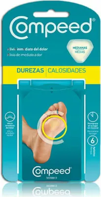 Immagine prodotto di Compeed cerotti per calli 6 unità