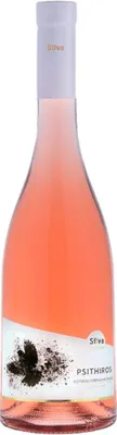 Produktbild von SILVA 76334 Psithiros Rosewein 2024 trocken 750ml Daskalaki Winery von Kreta