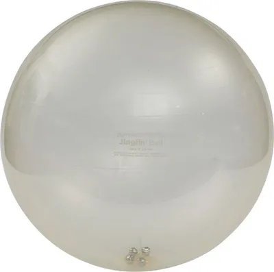 Produktbild von Gymnic® Jinglin Ball Transparent, Ø 55 cm