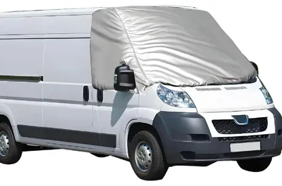 Productafbeelding van Omgoods - Windscherm voor Ducato 2006-2024