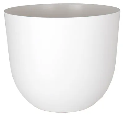 Produktbild von Granitefarbener Blumentopf, Ø 40 cm