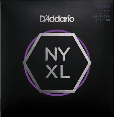 Produktbild von D'Addario NYXL1150BT Saiten für E-Gitarre