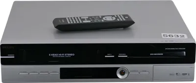 Immagine prodotto di Philips DVDR3510V - Registratore DVD e VHS (copia da VHS a DVD)