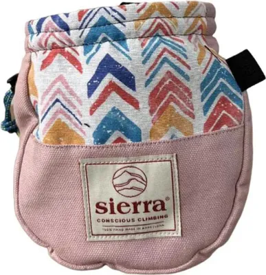 Produktbild von Sierra Climbing Classics Indian Chalkbag Mehrfarbig Mehrfarbig One Size