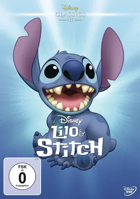 Produktbild von Lilo & Stitch [DVD]
