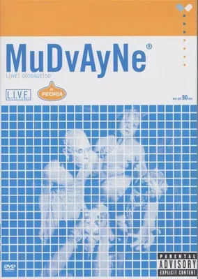 Produktbild von MuDvAyNe Live
