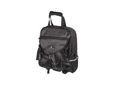 Produktbild von M-Wave Amsterdam TR S Fahrradtasche Gepäckträgertasche Fahrrad Tasche Trolley