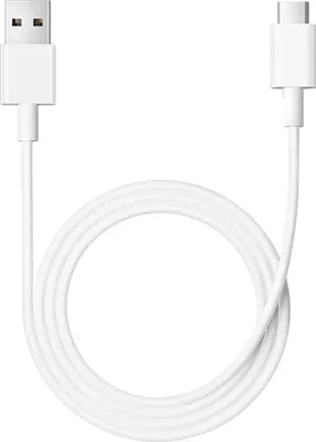 Immagine prodotto di Xiaomi BHR087GGL cavo USB USB 2.0 1 m USB A USB C Bianco