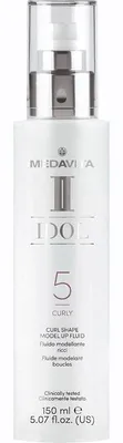 Image de Medavita Idol Curly Curl Shape Model Up Fluid 150ml