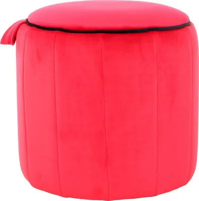 Produktbild von Hocker Reese 100 Rot