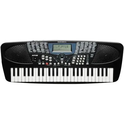 Productafbeelding van Kurzweil KP30 keyboard zonder dynamiek
