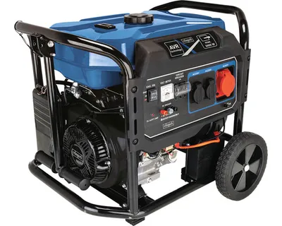 Obrázok produktu pre Rámová elektrocentrála Scheppach SG 7100x, 5,4 kW