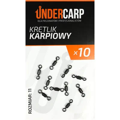 Obrázok produktu pre UNDERCARP Carp Swivel black UC52