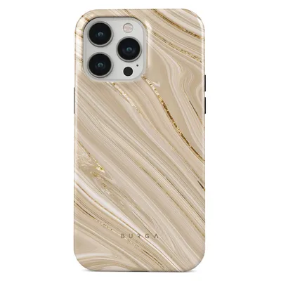 Produktbild von Burga Schutzhülle für das Apple iPhone 15 Pro – "Full Glam" (mit MagSafe-Funktion)