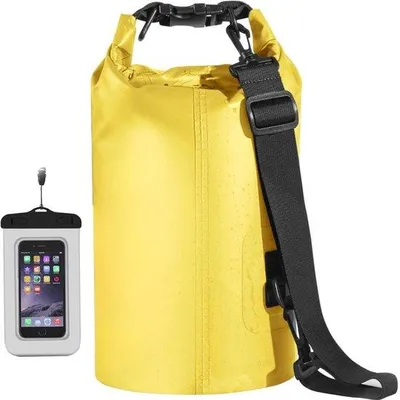Produktbild von Famanu Hydratation Wasserbeutel für Rucksack - BPA-freies TPU-Material - große Öffnung für einfaches Befüllen und Reinigen - mit abnehmbarer