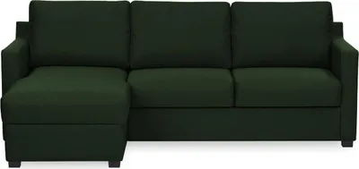 Image de Canapé d’angle gauche avec fonction lit et coffre de rangement Kropp-Malmo 37