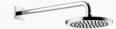 Immagine prodotto di Douche de pluie Dornbracht avec fixation murale, saillie 450mm, Ø 220mm, 28649670-08, 28649670-08