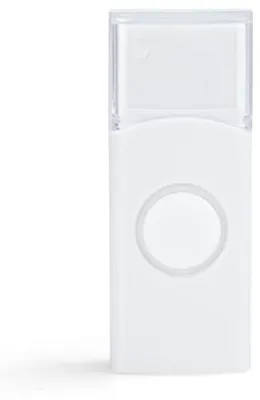 Obrázek produktu pro Alecto ADB-11WT, Bílá, Domácí, IP44, 1 kusů, 1 kusů, Plast