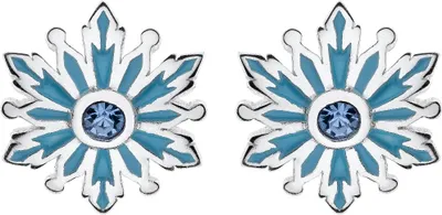 Immagine prodotto di Orecchini Disney per bambini fiocchi di neve argento ES00025SRJL.CS
