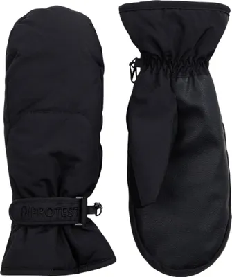 Produktbild von Protest Prtempire Fausthandschuhe Schwarz L Mann Schwarz L