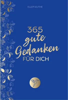 Produktbild von 365 gute Gedanken für dich